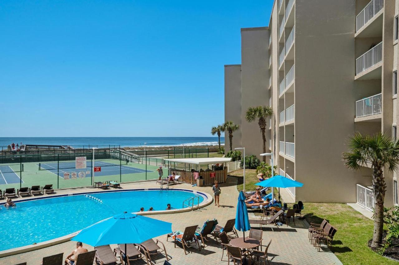 Holiday Surf And Racquet Unit 212 Destin Exterior photo
