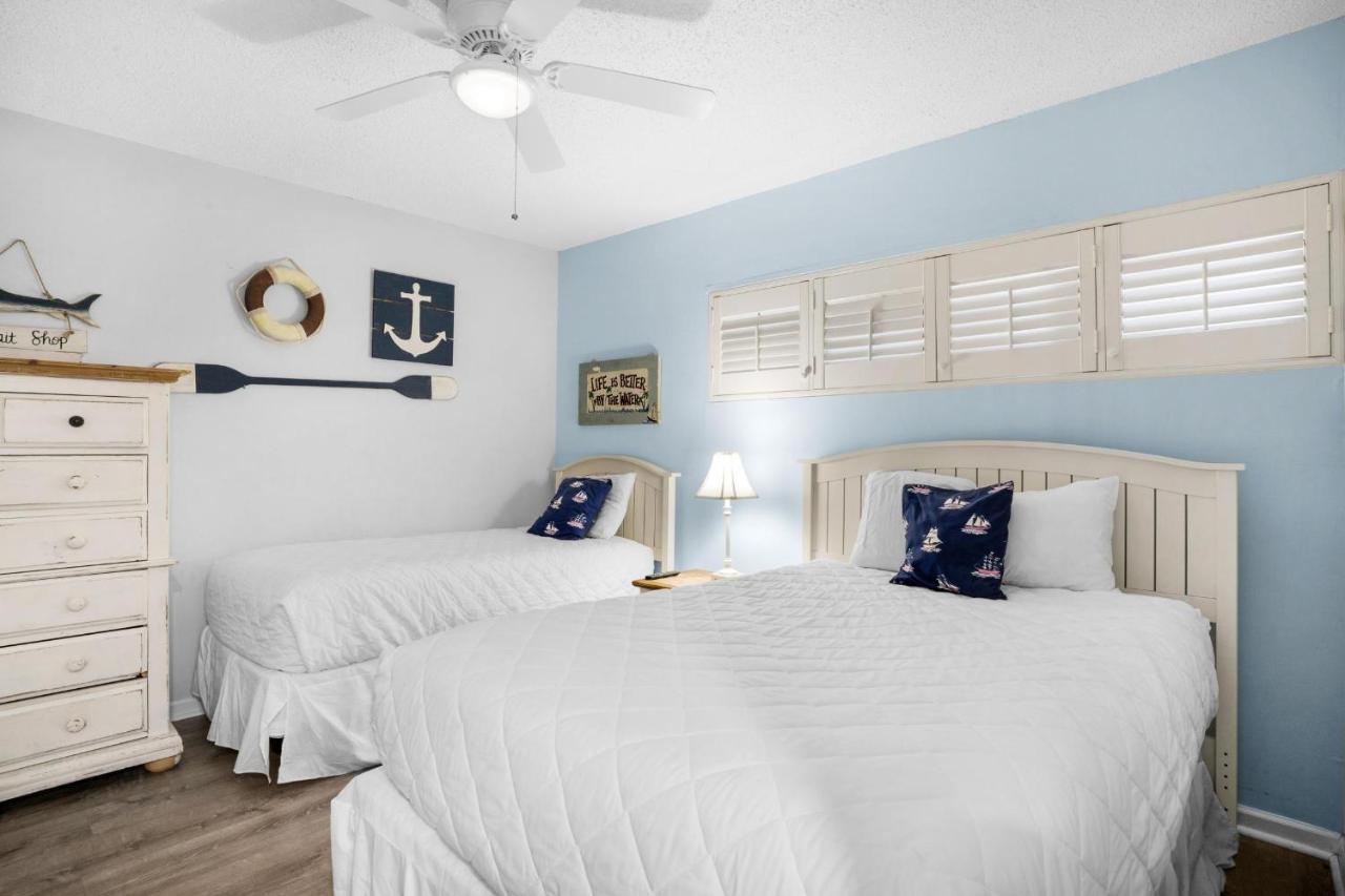Holiday Surf And Racquet Unit 212 Destin Exterior photo