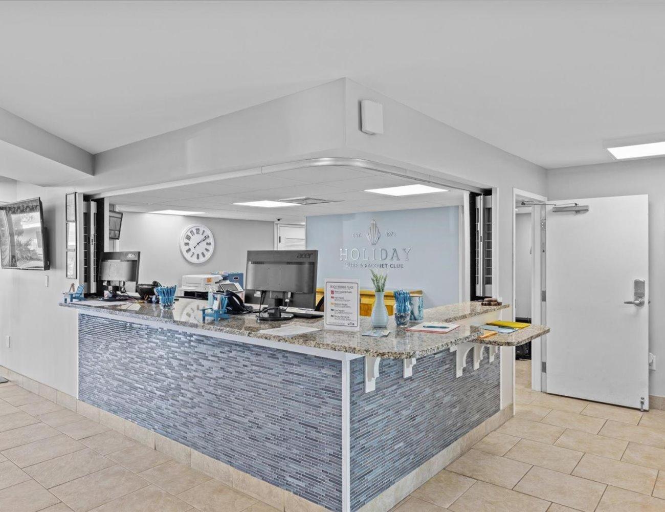 Holiday Surf And Racquet Unit 212 Destin Exterior photo