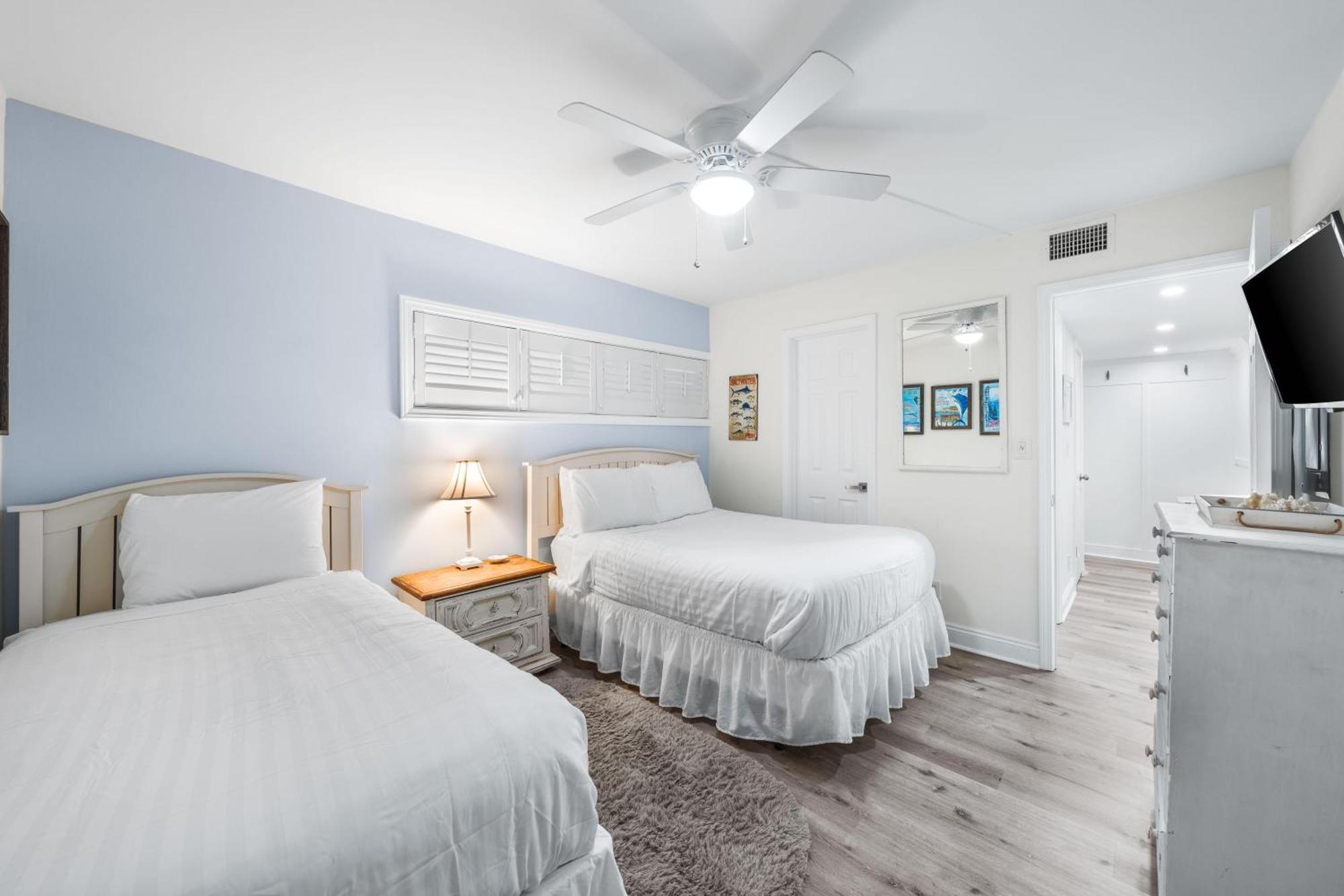 Holiday Surf And Racquet Unit 212 Destin Exterior photo