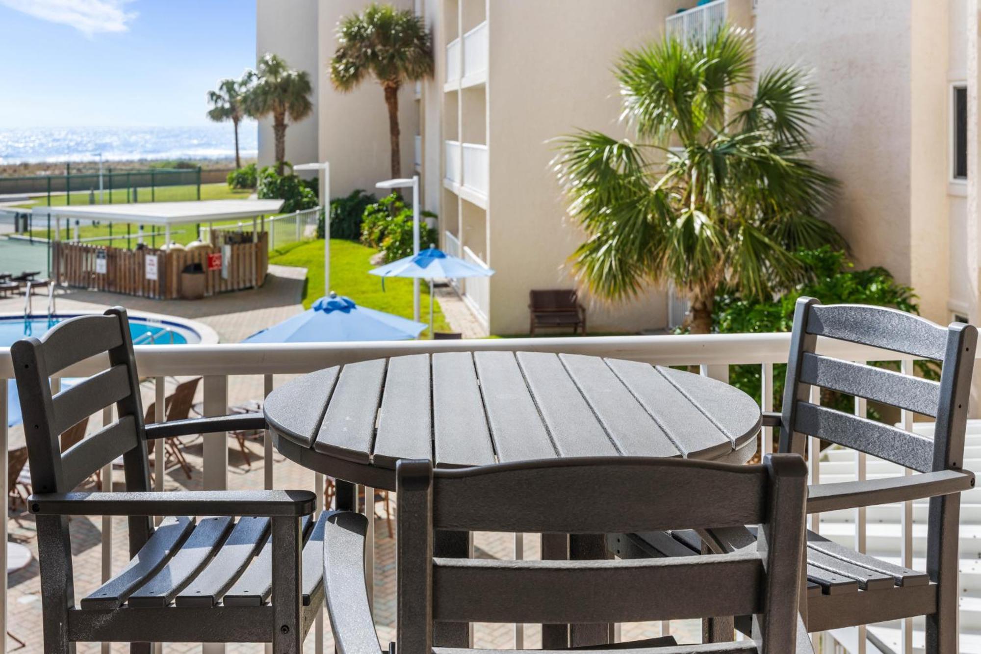 Holiday Surf And Racquet Unit 212 Destin Exterior photo