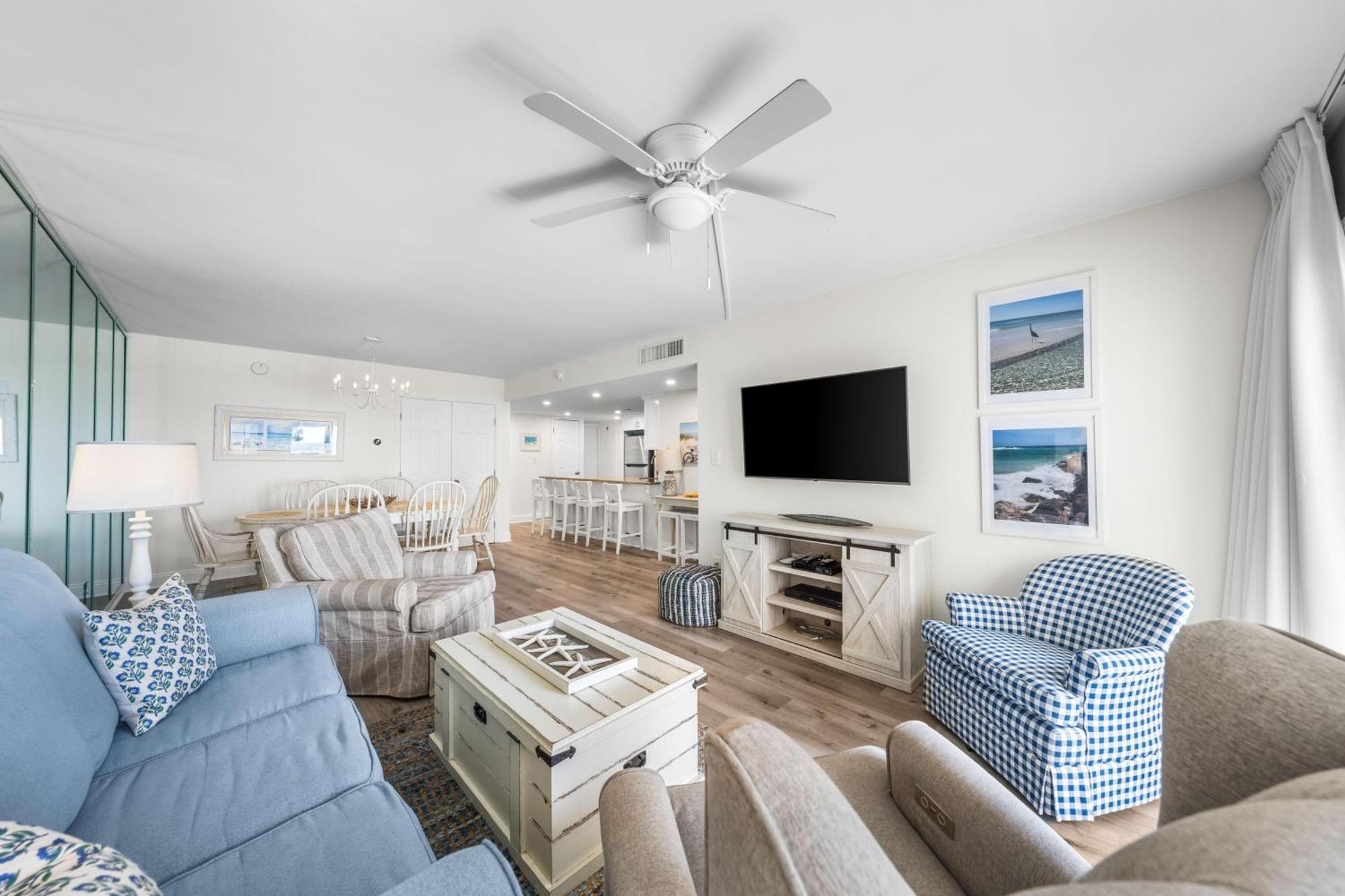 Holiday Surf And Racquet Unit 212 Destin Exterior photo