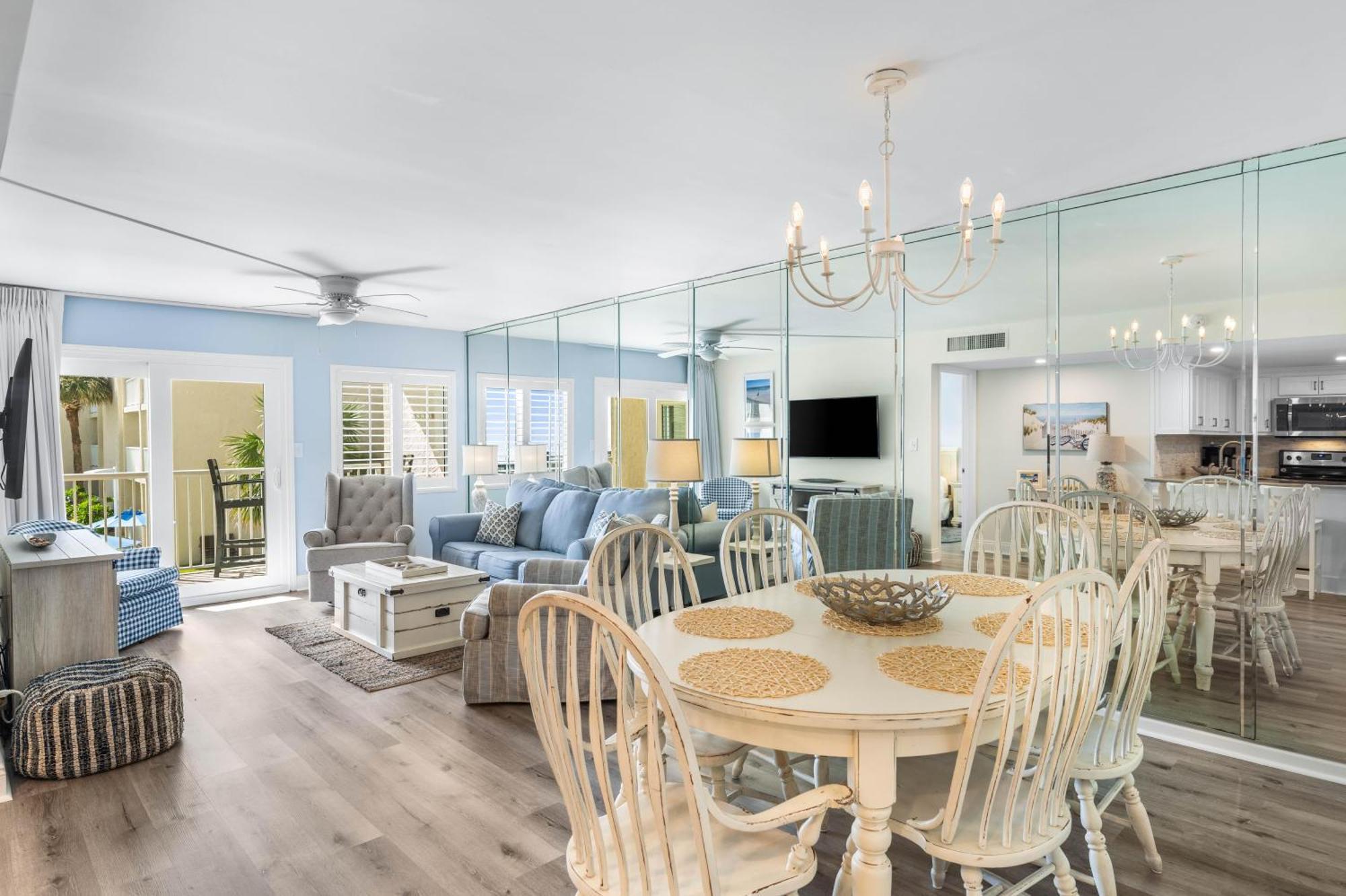 Holiday Surf And Racquet Unit 212 Destin Exterior photo
