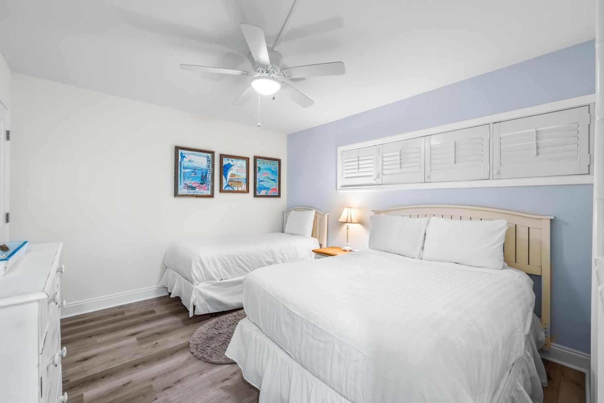Holiday Surf And Racquet Unit 212 Destin Exterior photo