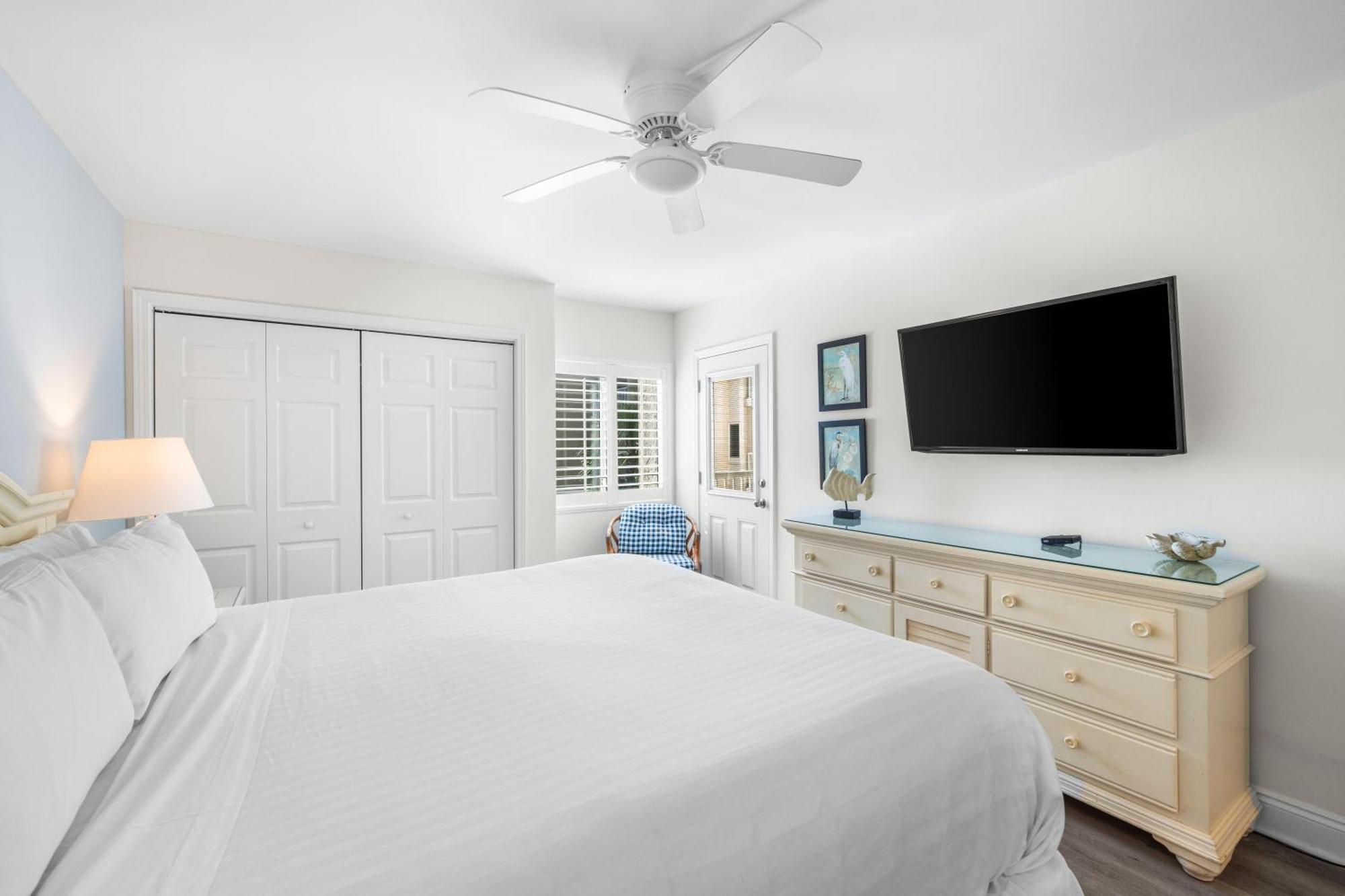 Holiday Surf And Racquet Unit 212 Destin Exterior photo